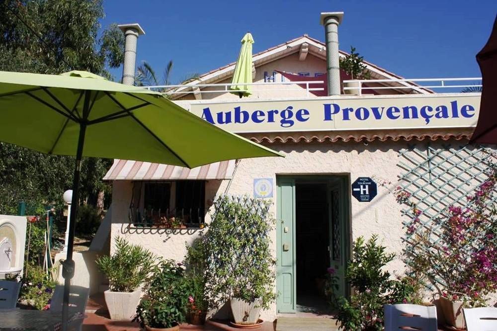 Hotel Auberge Provencale Saint-Raphaël Zewnętrze zdjęcie